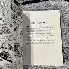 SIGNED + SKETCH Prince Valiant Page Gary Gianni Robert Wagner Mike Mignola BOOK