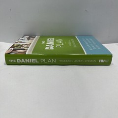 The Daniel Plan Ser.: The Daniel Plan : 40 Days to a Healthier Life by Daniel G.