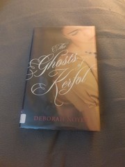 Ghosts of Kerfol by Deborah Noyes (2008, Hardcover)