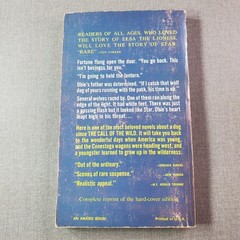 Howl at the Moon Robert Hogan 1953 First Paperback Edition Animal Story Award