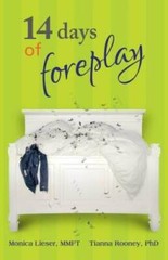14 Days of Foreplay – Paperback By Lieser, MMFT, LMFT, LPC, Monica – GOOD