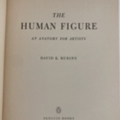 Drawing Book Lot: Head & Figure, Anatomy, The Human Head, Burne Hogarth, VG Cond