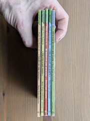 Magic Tree House 1–5 Set Vintage Mary Pope Osborn Kids Adventure Chapter Books