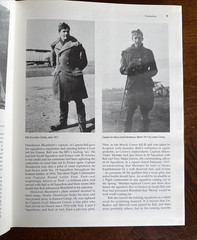 56 Squadron History High in the Empty Blue Rfc Raf WWI Alex Revell 1995 MINT