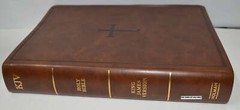 GIANT PRINT BIBLE King James Version NEW