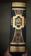 THE HOLY BIBLE King James Version * Gustave Dore * Deluxe Edition