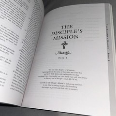 MasterLife – Leader Guide: A Biblical Process for Growing Disciples by Willis