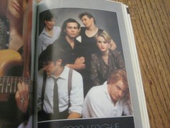 Ongaku Senka Japanese Magazine May 1982 Duran Duran Go Go’s Spandau Ballet