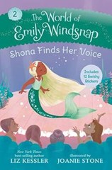 The World of Emily Windsnap: Shona Finds Her Voice – Paperback – GOOD