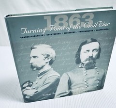 James McPherson 1863 Civil War Turning Point Union Command Gettysburg Campaign