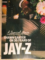 GQ Magazine April May 2026 Jay Z Cover Shawn Carter Special Issue US Edition