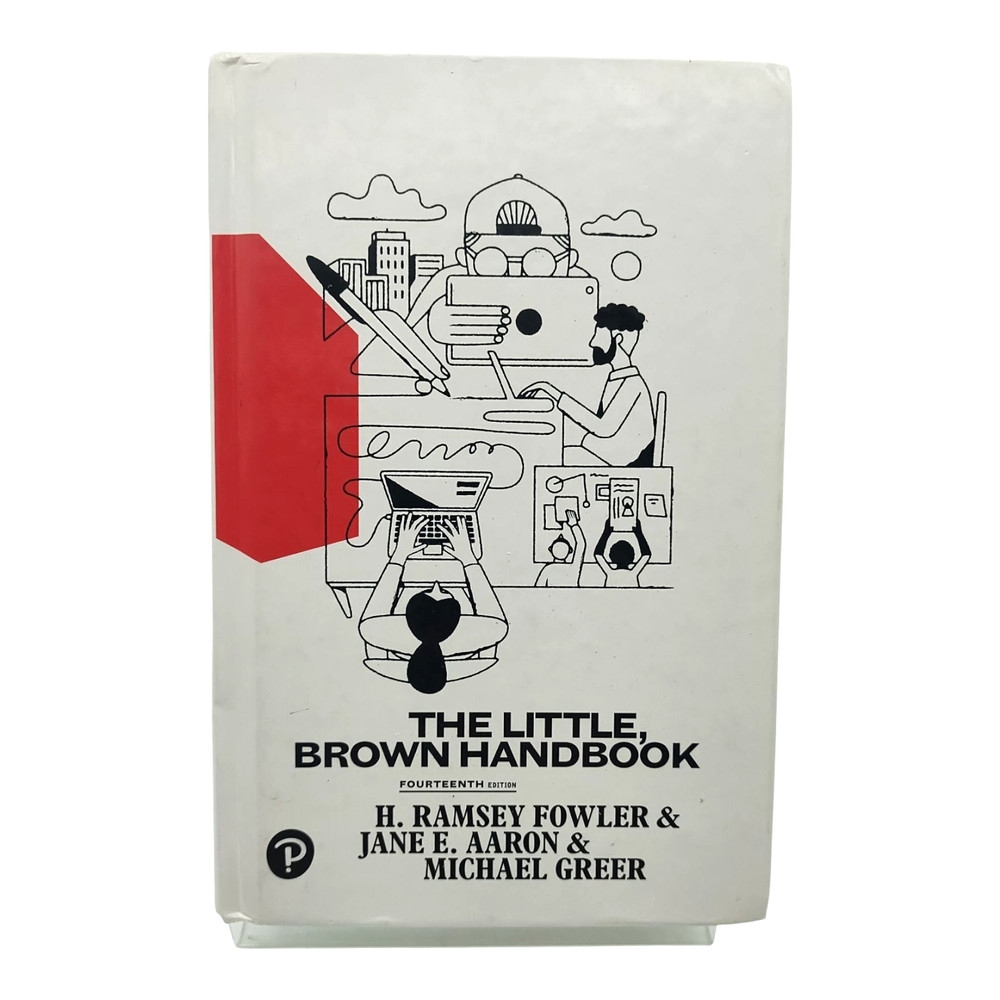 Little, Brown Handbook, The (Little Brown Handbook)
