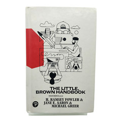 Little, Brown Handbook, The (Little Brown Handbook)