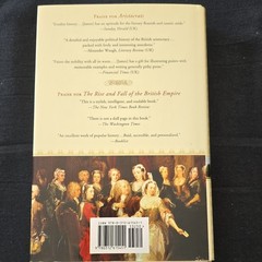 Aristocrats Power Grace Decadence Lawrence James Hardcover St. Martin’s 2010
