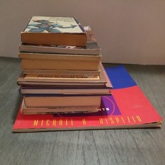 Lot of 10 Mixed Random Children’s Books and Young Adult Novels, Classic Stories