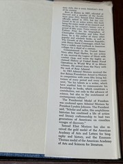 The Oxford History of the American People by Morison, Samuel Eliot B-111325