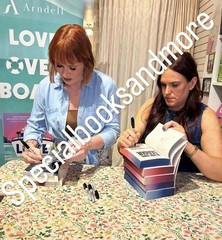 Caught Up (Deluxe) Windy City By Liz Tomforde SIGNED IN PERSON