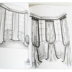 The Curtain Sketchbook 2 by Wendy Baker Shoestring Pub 1999 Paperback 168 Pages