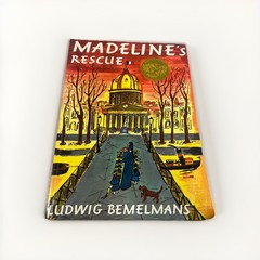 Madeline Books by Ludwig Bemelmans Paperbacks Madeline Gypsies Rescue In London