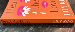 Heart the Lover by Lily King English Paperback Free Ship