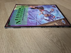 Atlas Games Feng Shui Elevator to the Netherworld RPG Sourcebook SC