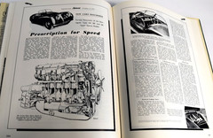 001: JAGUAR: SPORTS RACING & WORKS COMPETITION CARS TO 1953 By Andrew Whyte *VG*