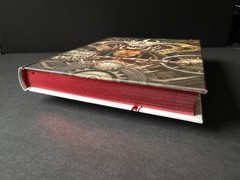 Ushoran: Mortarch of Delusion Hardcover Limited Edition #0017/1250