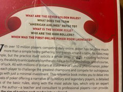 Poker: The Ultimate Book
