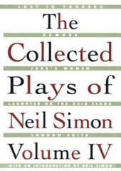 The Collected Plays of Neil Simon, Vol. 4 – Paperback By Simon, Neil – GOOD
