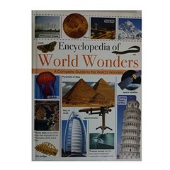Encyclopedia of World Wonders (128pp Omnibus) Book The Fast Free Shipping