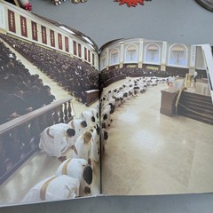 EL TEMPLO DE SALOMON (SOLOMON’S TEMPLE) SAN PAULO, BRAZIL BOOK 2015 HCDJ