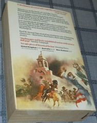 A RAGE AGAINST HEAVEN BOOK BY FRED M. STEWART 1979 720 PAGES