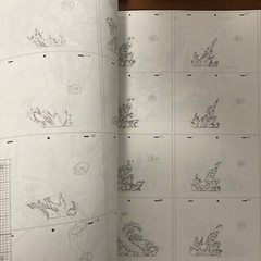 Groundwork of Evangelion: 1.0 You Are (Not) Alone Art Book Illustration
