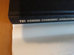 THE COMING ECONOMIC ARMAGEDDON, prophecy (2010 HC) by Dr. David Jeremiah