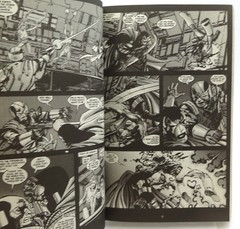 The Compleat John Byrne’s Next Men Volumes 1 & 2 PB Set 1st Print 2008 Complete