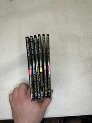 The Green Mile Complete 6 Book Set Stephen King 1996 Signet FIRST PRINTINGS Lot