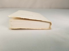 Vintage Pocket New Testament Bible 1968 National Bible Press KJV