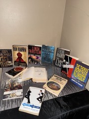 Books by various authors