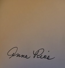 Beauty’s Kingdom by Anne Rice and A. N. Roquelaure (2015, Hardcover) Signed Copy