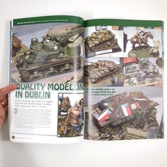 Military Illustrated Modeller August 2018 Issue 88 AFV Edition Magazine