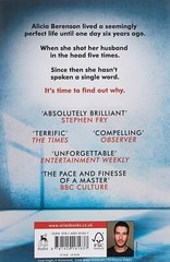The Silent Patient By Alex Michaelides NEW Paperback