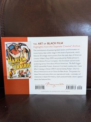 The Art of Black Film: Vintage Movie Posters 1919-1967 (Book of Postcards) NEW