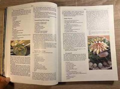 The Victory Garden Cookbook Marian Morash Paperback Book 1984 Vintage Cooking