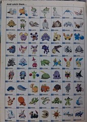 Pair of „Let’s Find Pokemon!” Hardcover GOLD & SILVER / SPECIAL COMPLETE EDITION