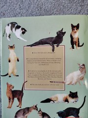 THE COMPLETE CAT BOOK By Paddy Cutts – Hardcover **BRAND NEW**