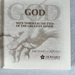 Howard Publishing God Seen Through The Eyes Of The Greatest Minds Michael Caputo