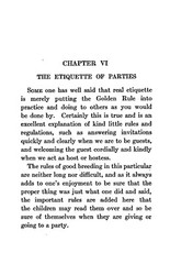 Games And Parties For Children „1916” 194 Pages