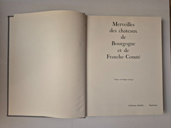 1965-1972 Merveilles des Chateaux Set of 9 French Books