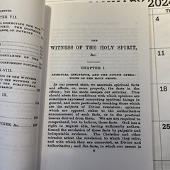 The Witness of the Holy Spirit – Charles Prest – 2019 – 172 pages – 1867 reprint