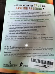 Bible study Freedom in Christ Student Guide : A 10-Week Life-Changing Course